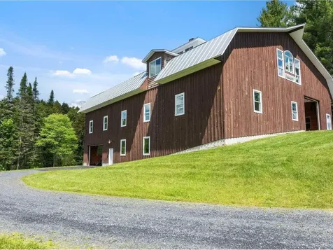 1693 County Road East Montpelier VT 05602