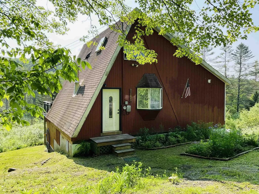 718 Macintosh Hill Road Bethel VT 05060