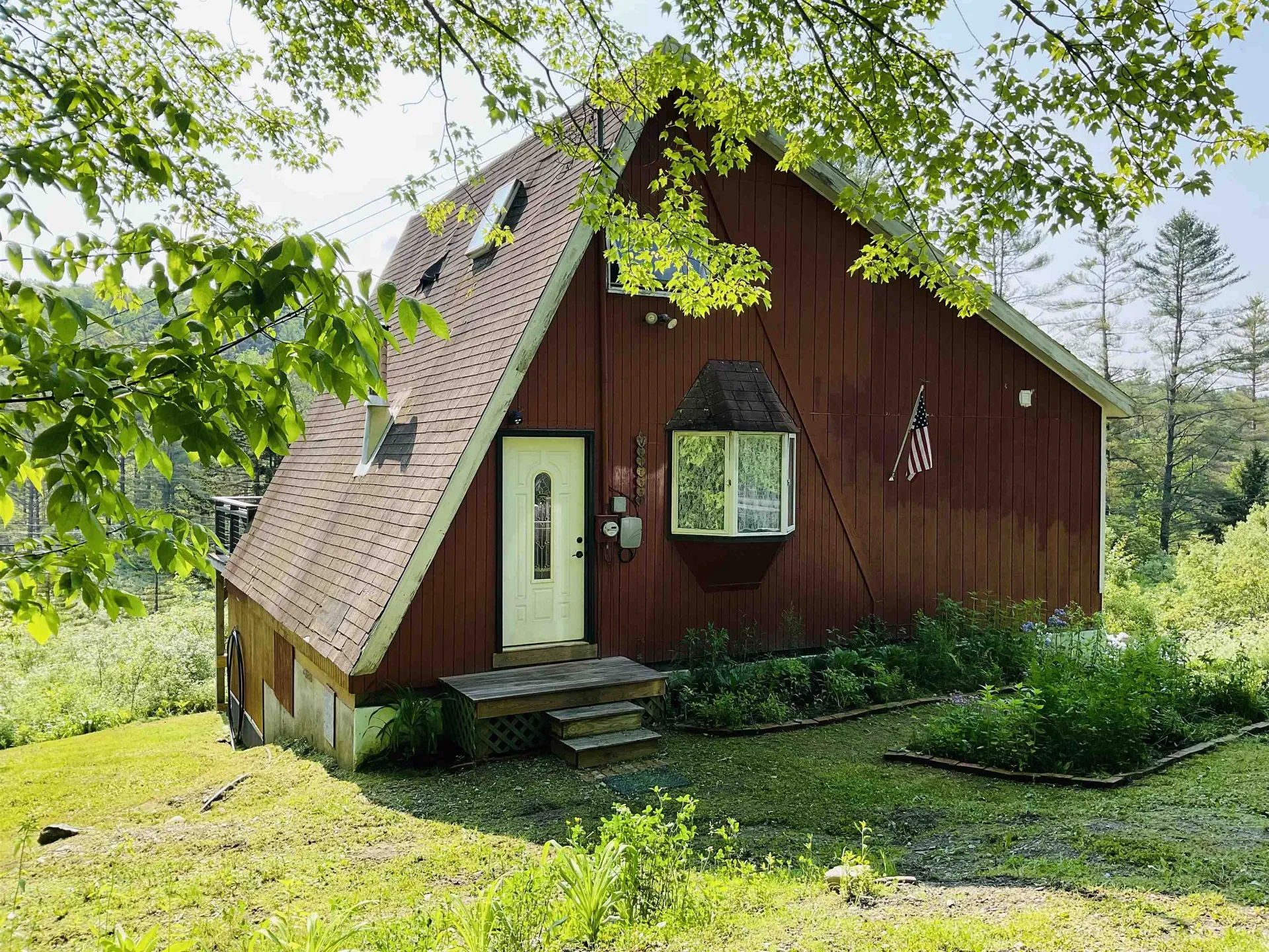 718 Macintosh Hill Road Bethel VT 05060