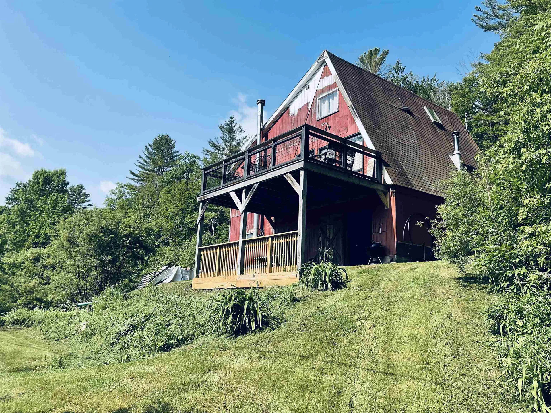 718 Macintosh Hill Road Bethel VT 05060