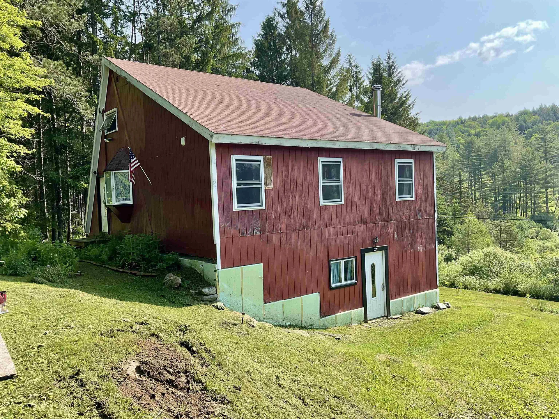 718 Macintosh Hill Road Bethel VT 05060
