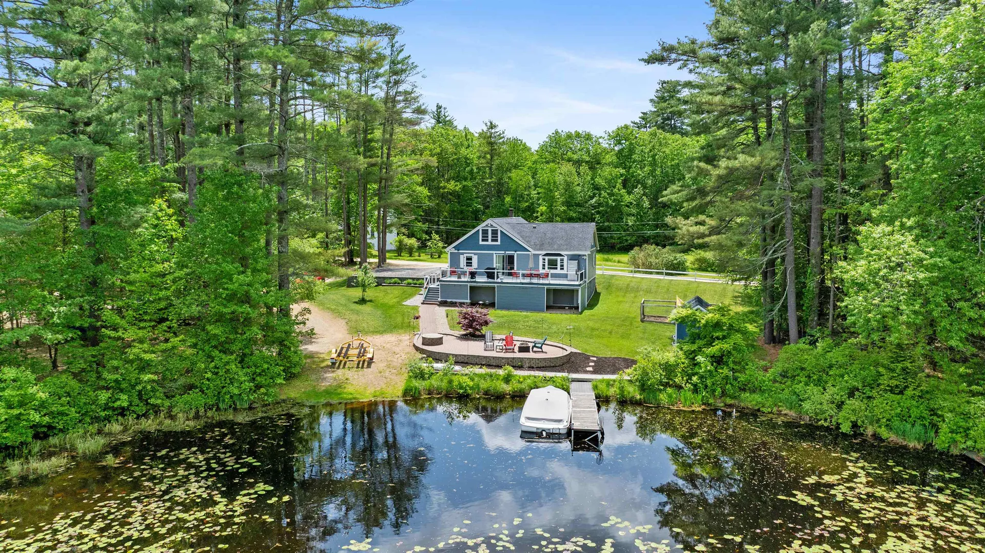 Northwood NH, 104 N River Lake Road