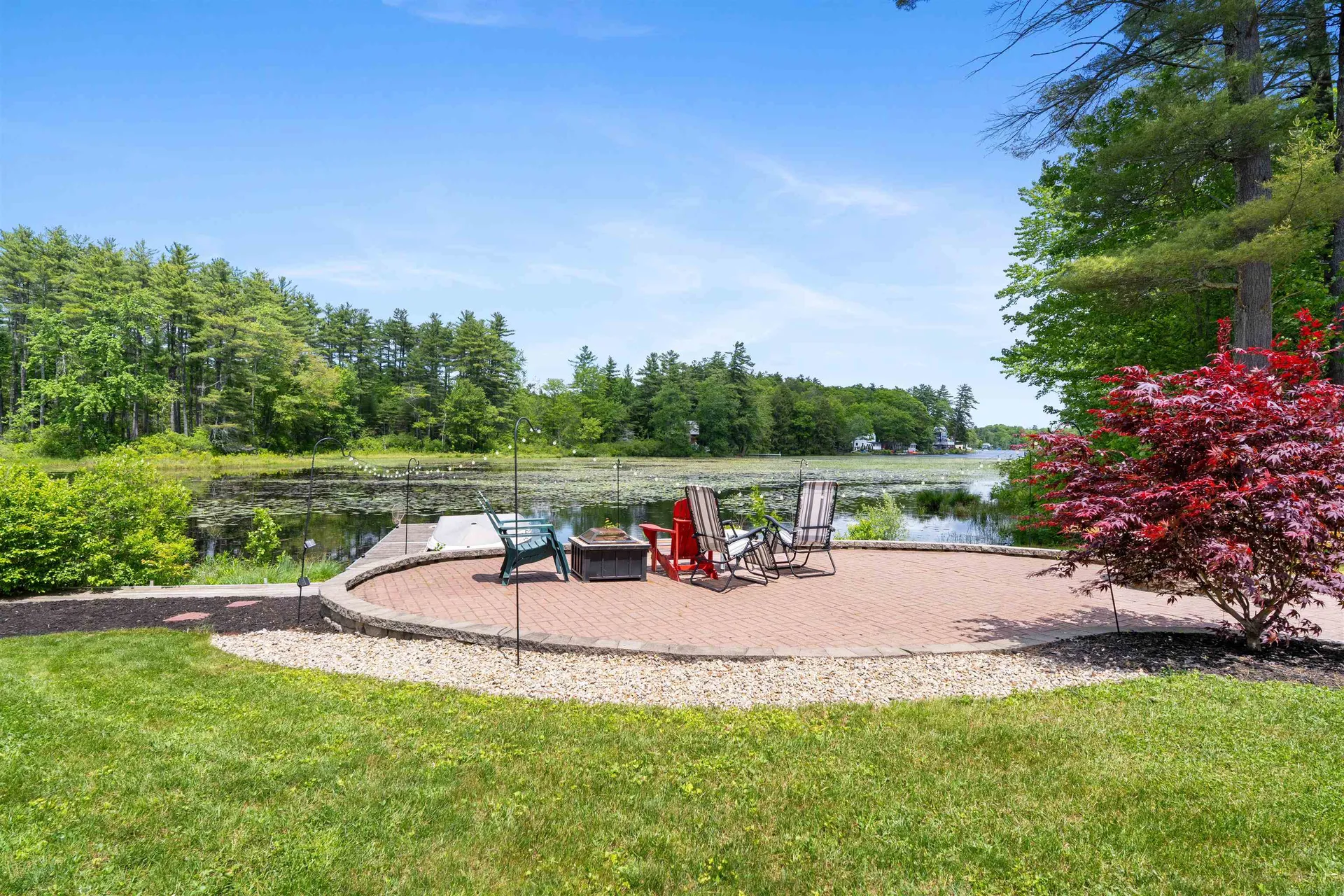 104 N River Lake Road Northwood NH 03261