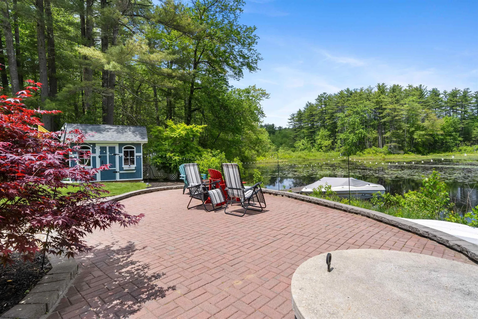 104 N River Lake Road Northwood NH 03261