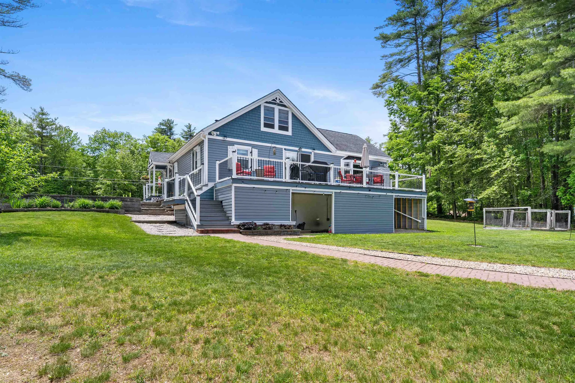 104 N River Lake Road Northwood NH 03261