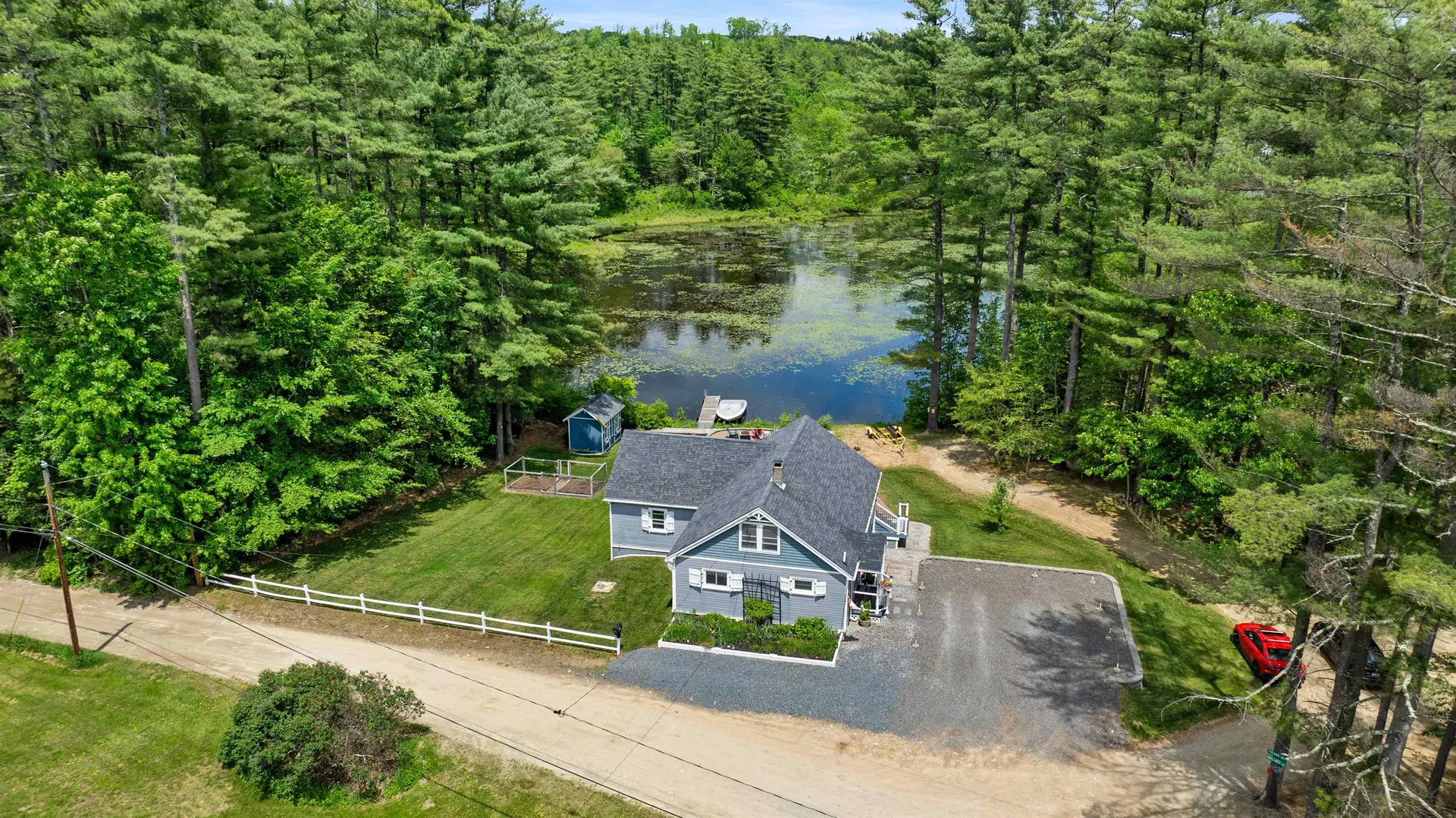 104 N River Lake Road Northwood NH 03261