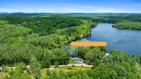 104 N River Lake Road Northwood NH 03261