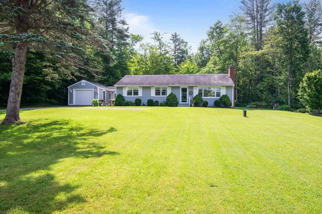 580 Randolph Road Stowe VT 05672