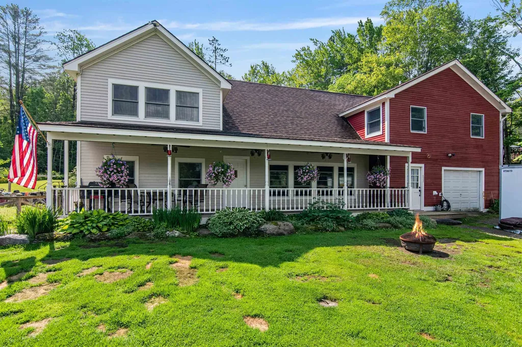 532 Randolph Road Stowe VT 05672