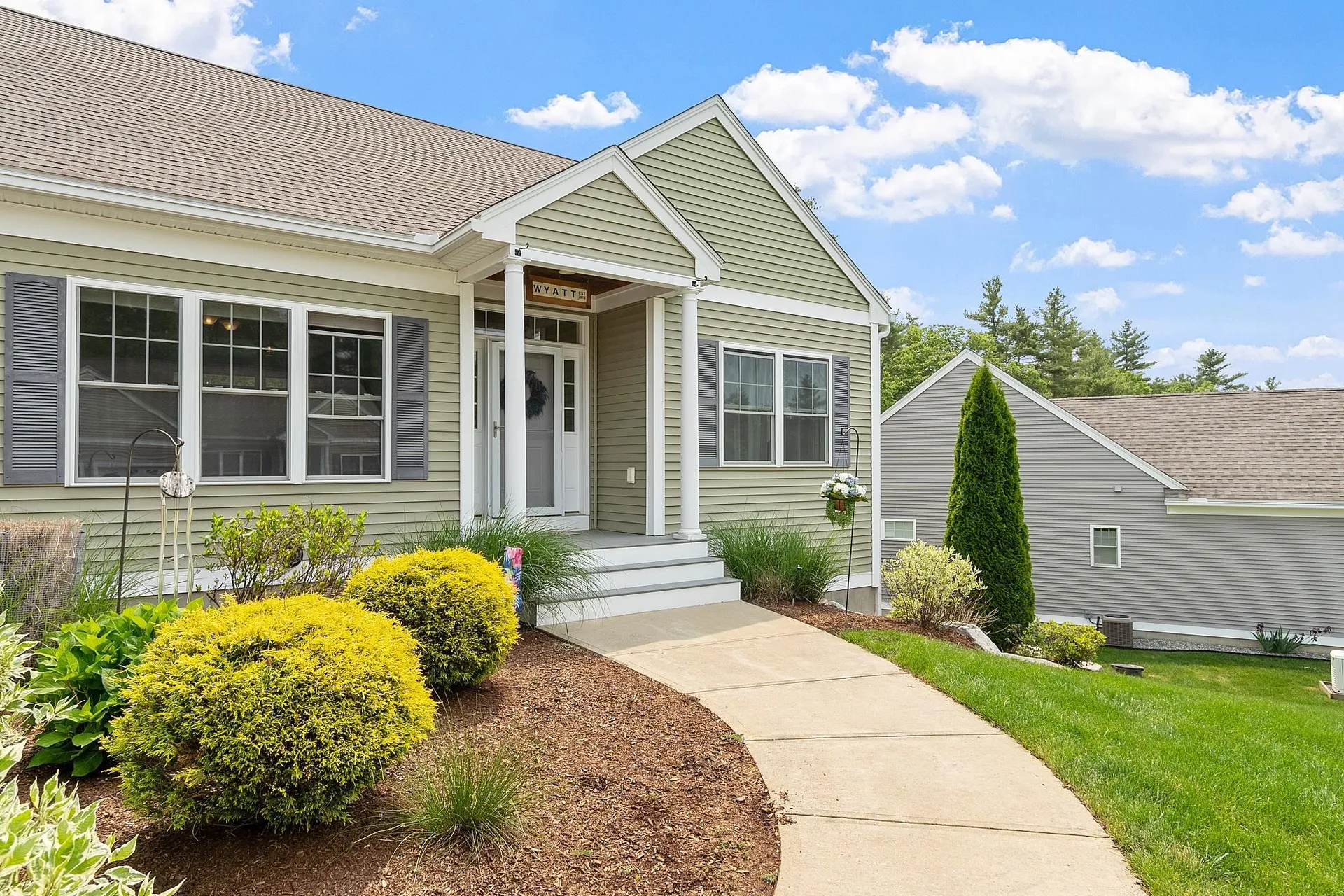 16 Trailside Drive Amherst NH 03031