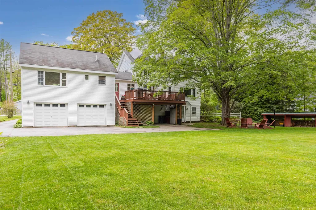 20 Bayview Road Durham NH 03824