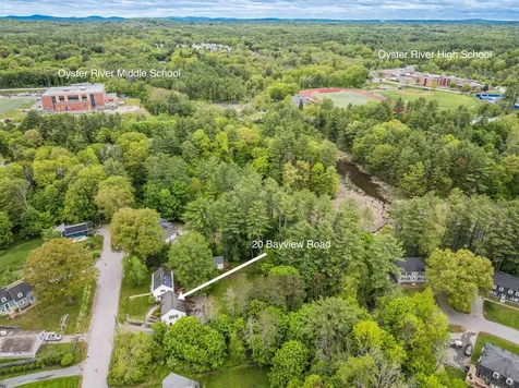 20 Bayview Road Durham NH 03824