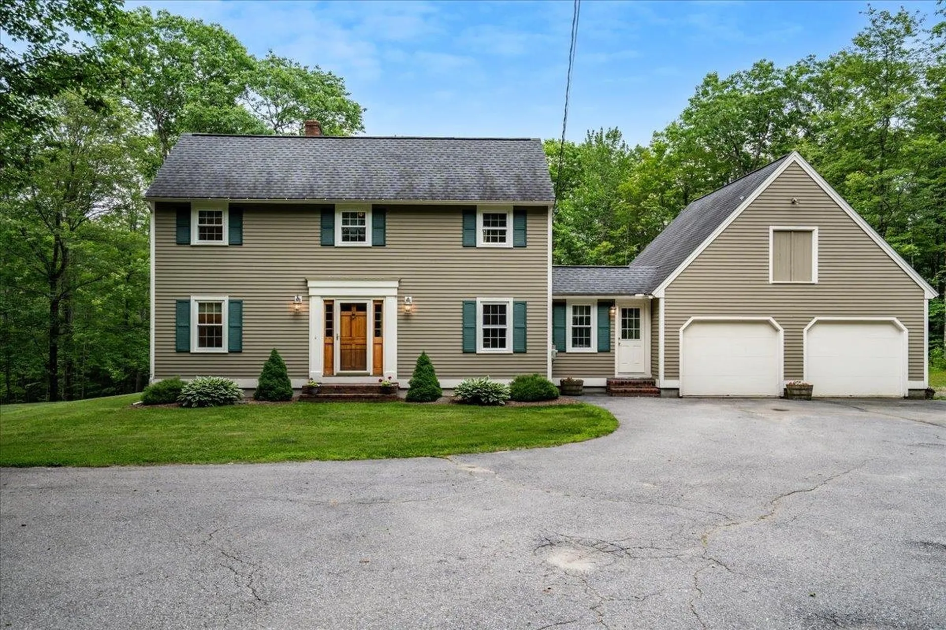 53 Loverin Hill Road Salisbury NH 03268