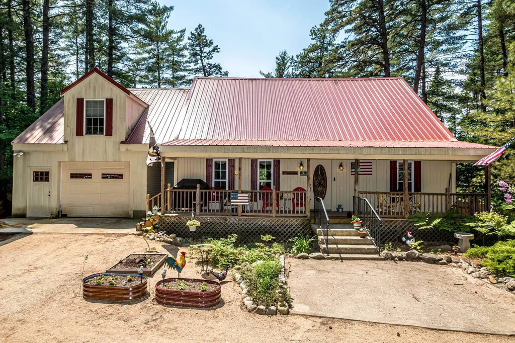 20 Pine Lane Road Ossipee NH 03890