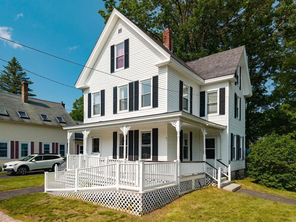 61 Church Street Hillsborough NH 03244-4872