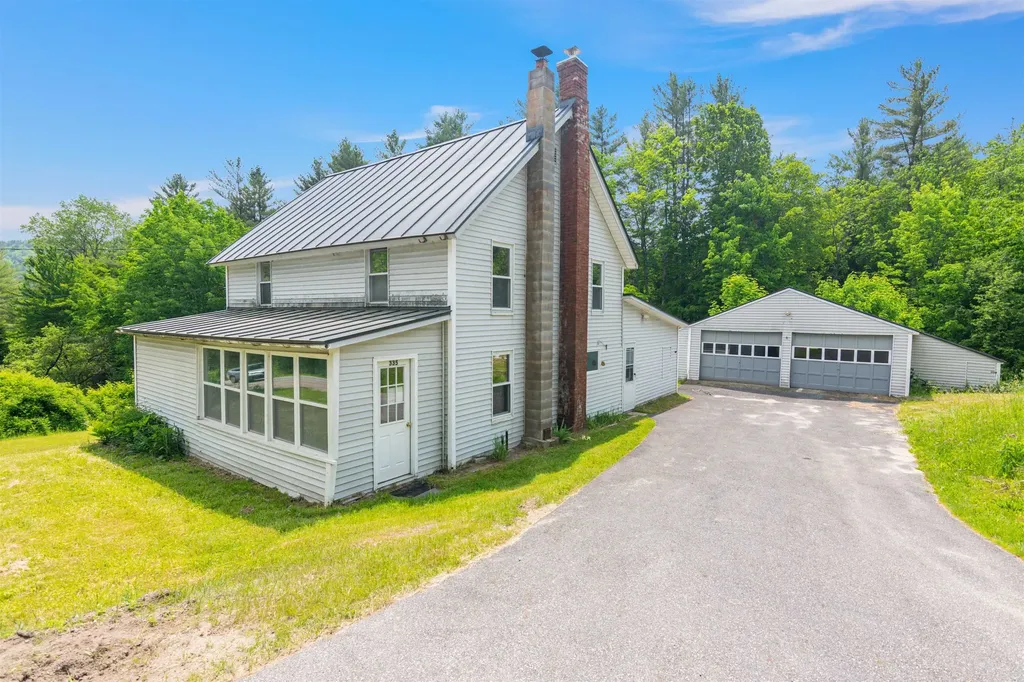 335 Warren Mountain Road Roxbury VT 05669