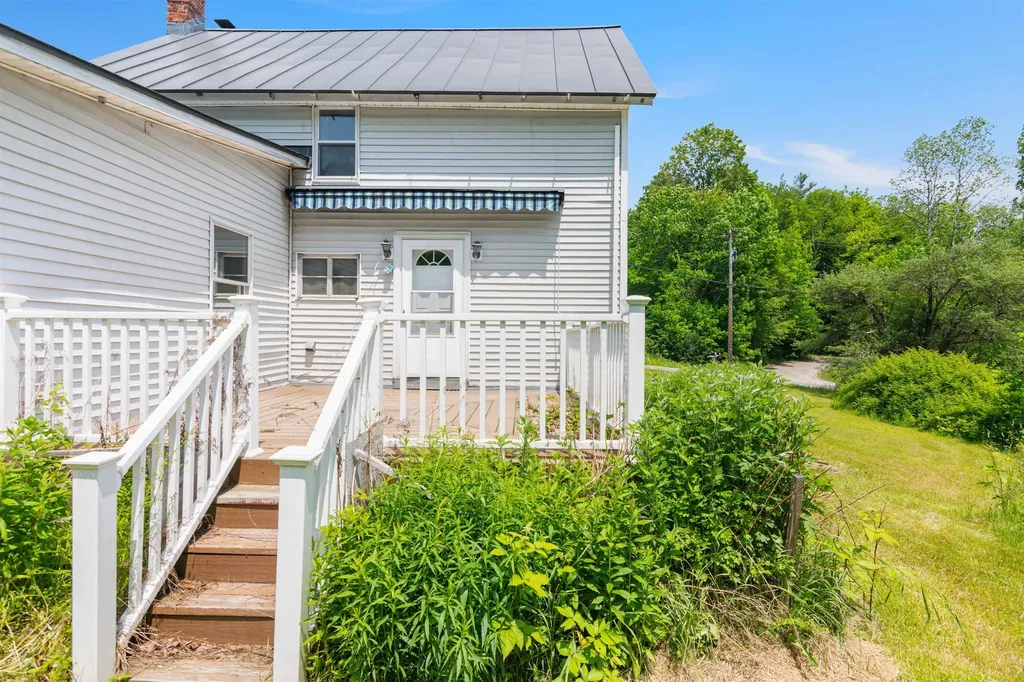 335 Warren Mountain Road Roxbury VT 05669