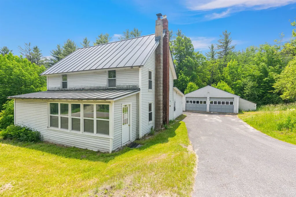 335 Warren Mountain Road Roxbury VT 05669