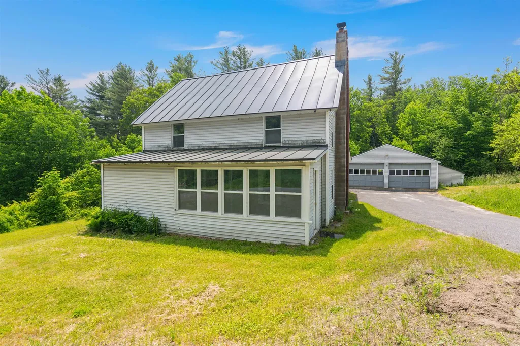 335 Warren Mountain Road Roxbury VT 05669