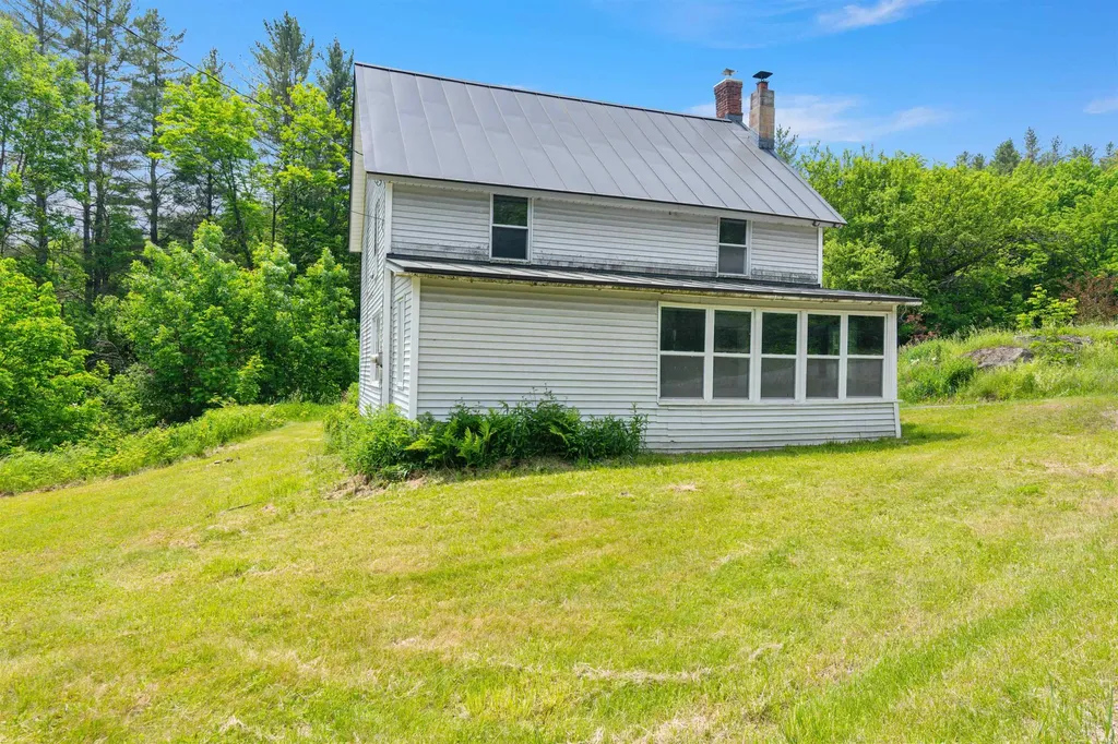 335 Warren Mountain Road Roxbury VT 05669