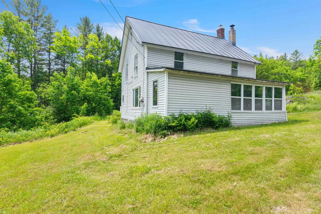 335 Warren Mountain Road Roxbury VT 05669