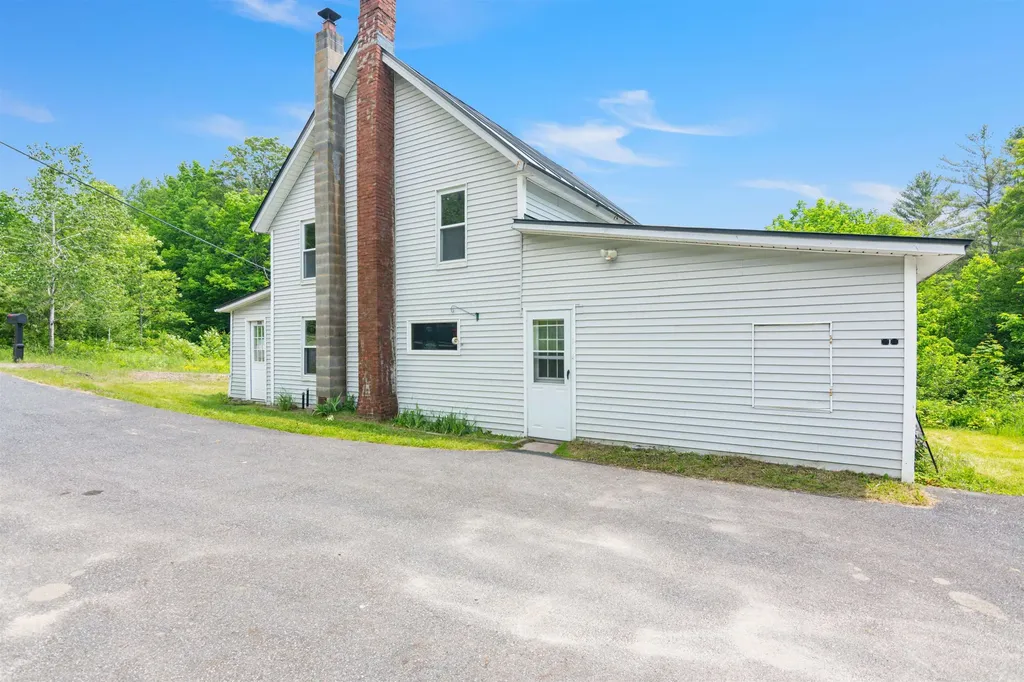 335 Warren Mountain Road Roxbury VT 05669