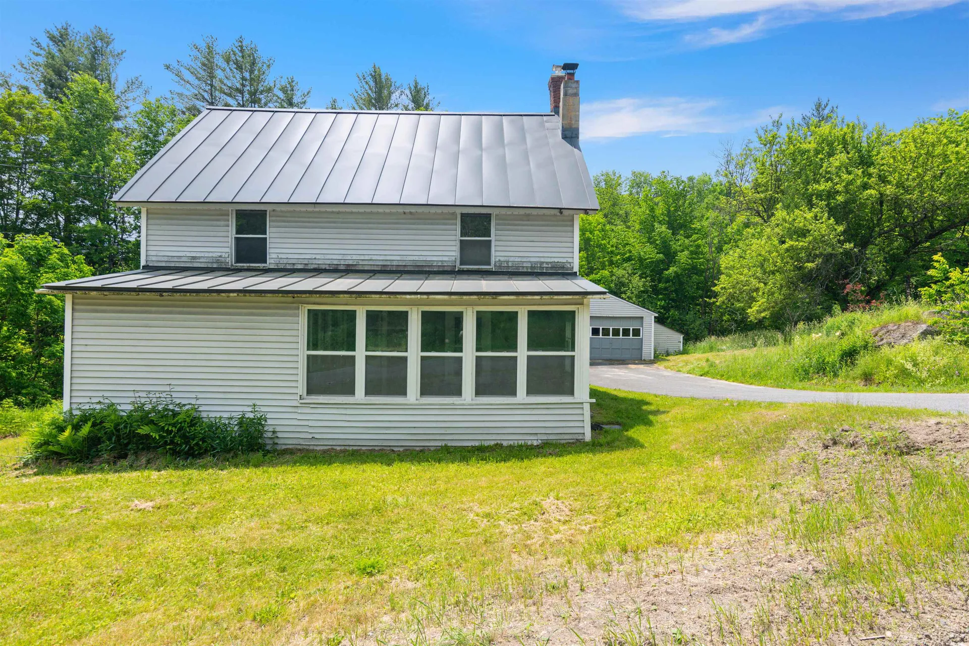 335 Warren Mountain Road Roxbury VT 05669