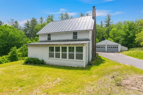 335 Warren Mountain Road Roxbury VT 05669