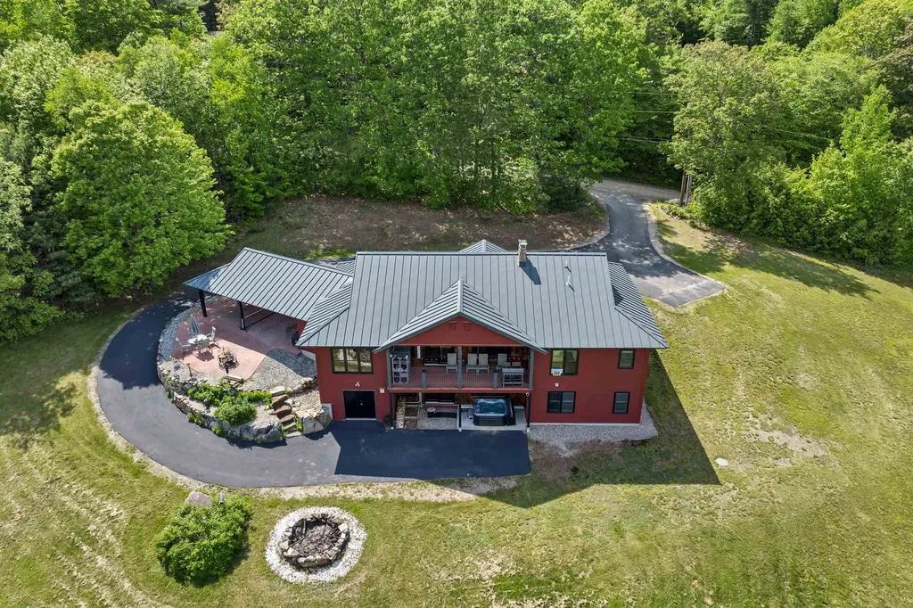 3 Simon Hill Road Ossipee NH 03864