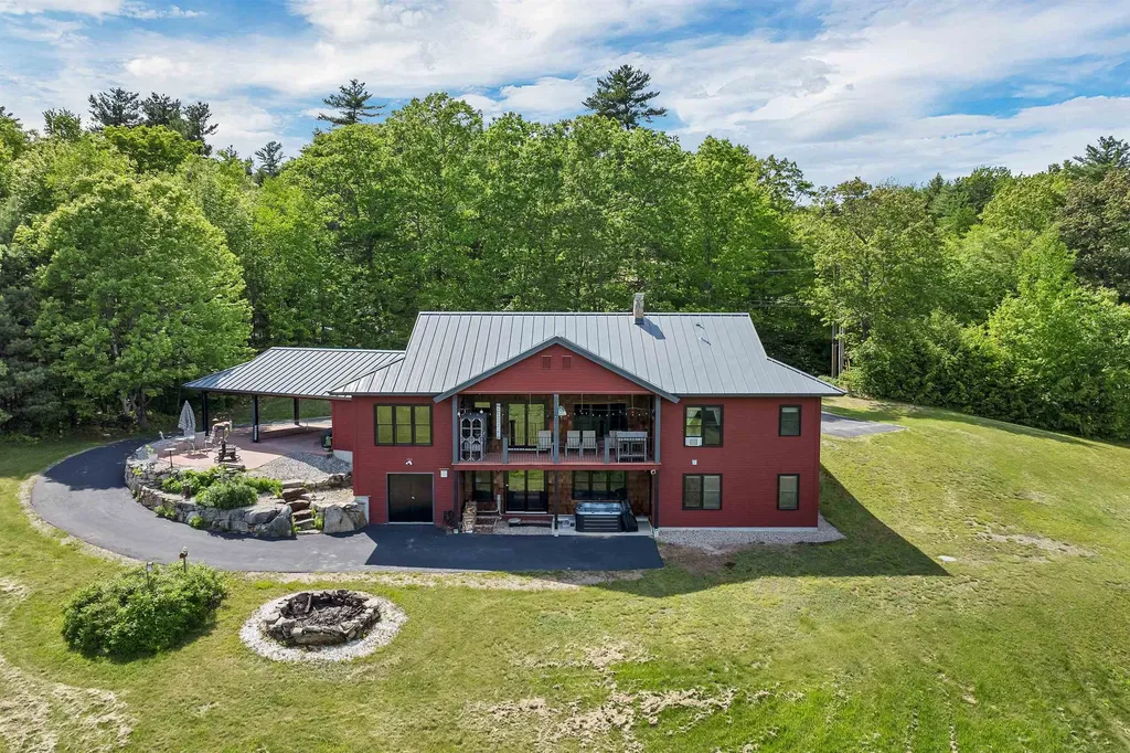 3 Simon Hill Road Ossipee NH 03864