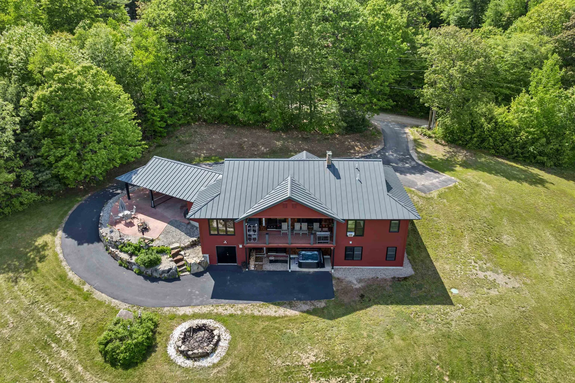 3 Simon Hill Road Ossipee NH 03864