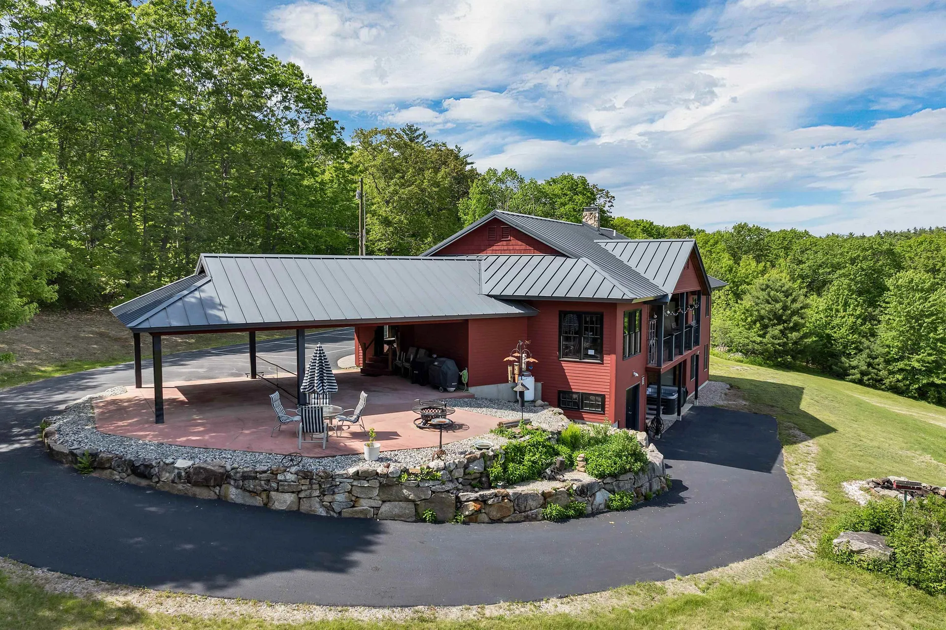 3 Simon Hill Road Ossipee NH 03864