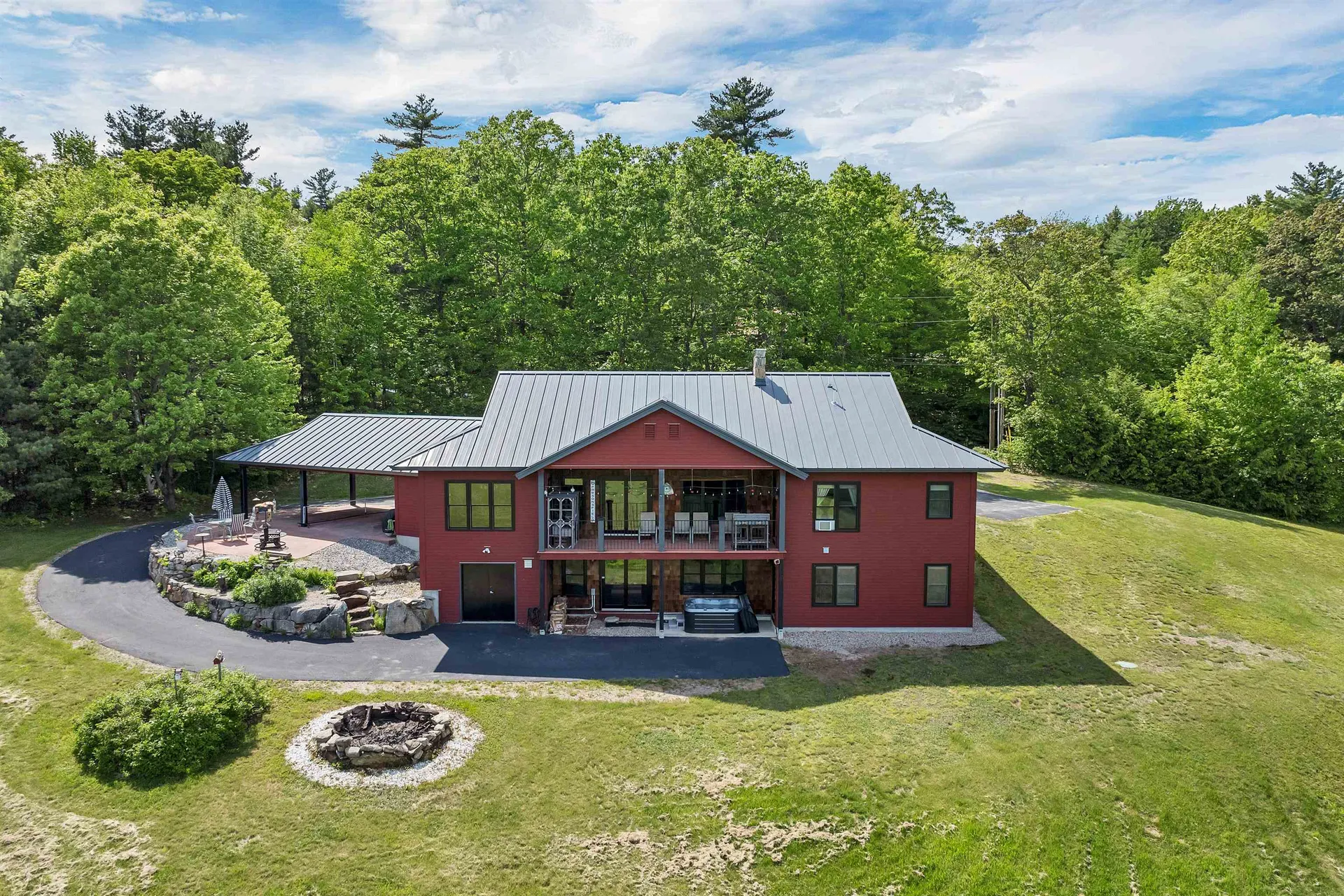 3 Simon Hill Road Ossipee NH 03864