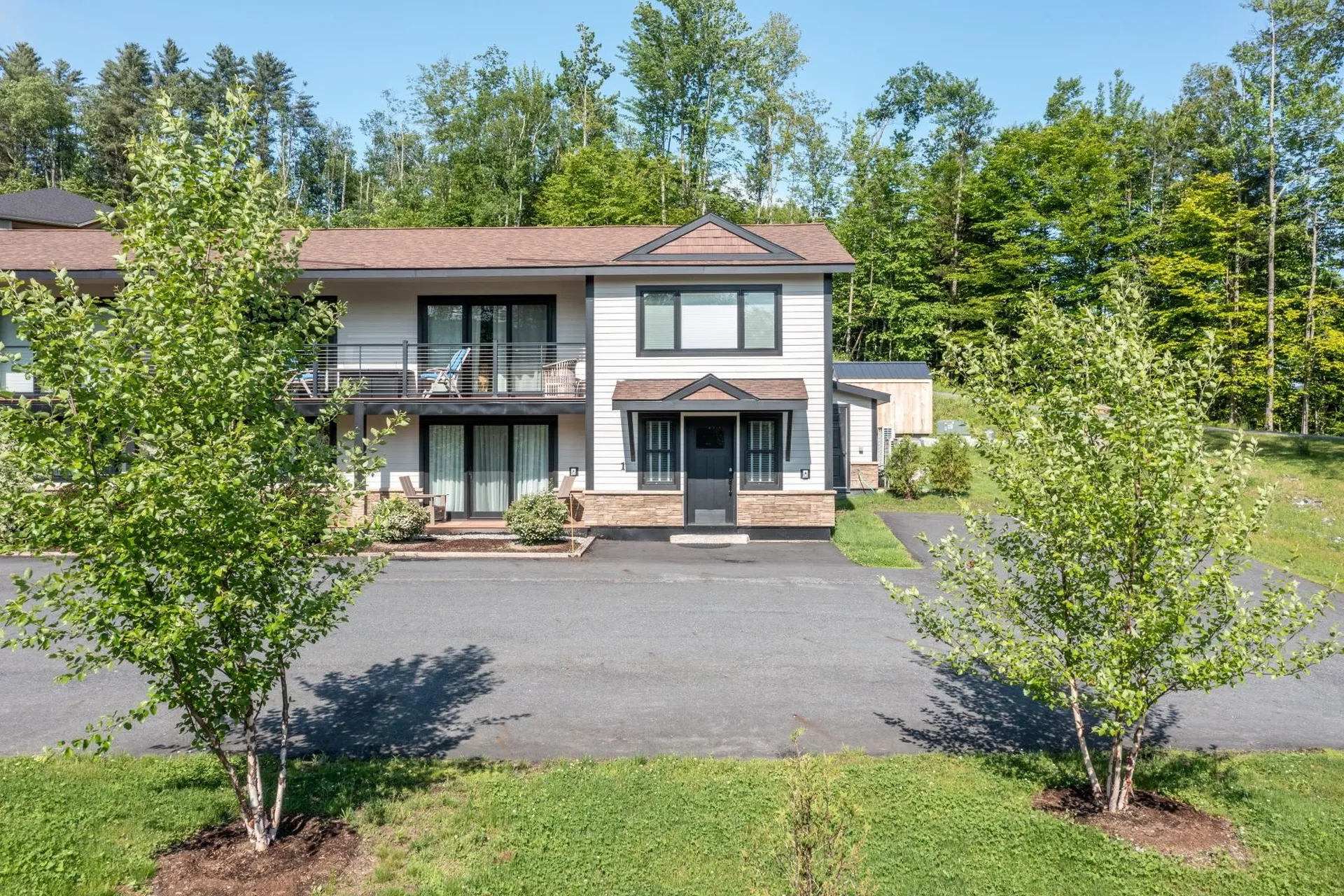 2366 Mountain Road Stowe VT 05672