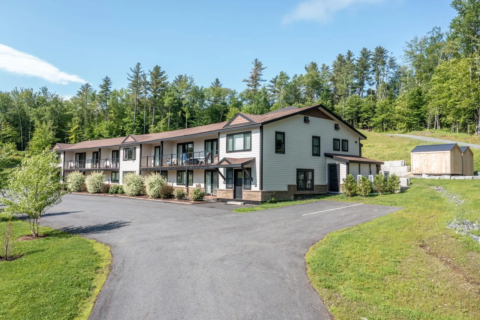 2366 Mountain Road Stowe VT 05672