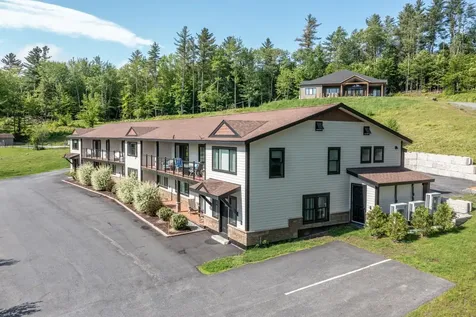 2366 Mountain Road Stowe VT 05672