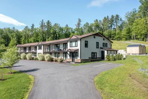 2366 Mountain Road Stowe VT 05672