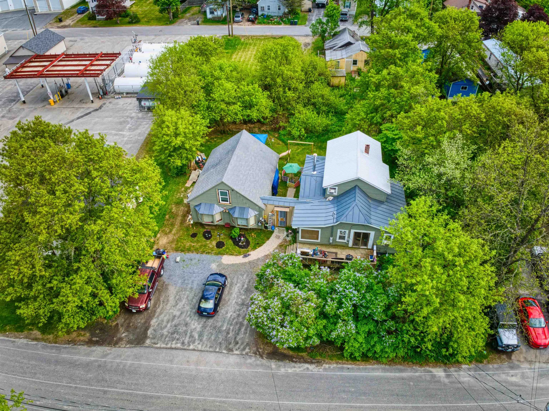 11 Putnam Road Newport NH 03773