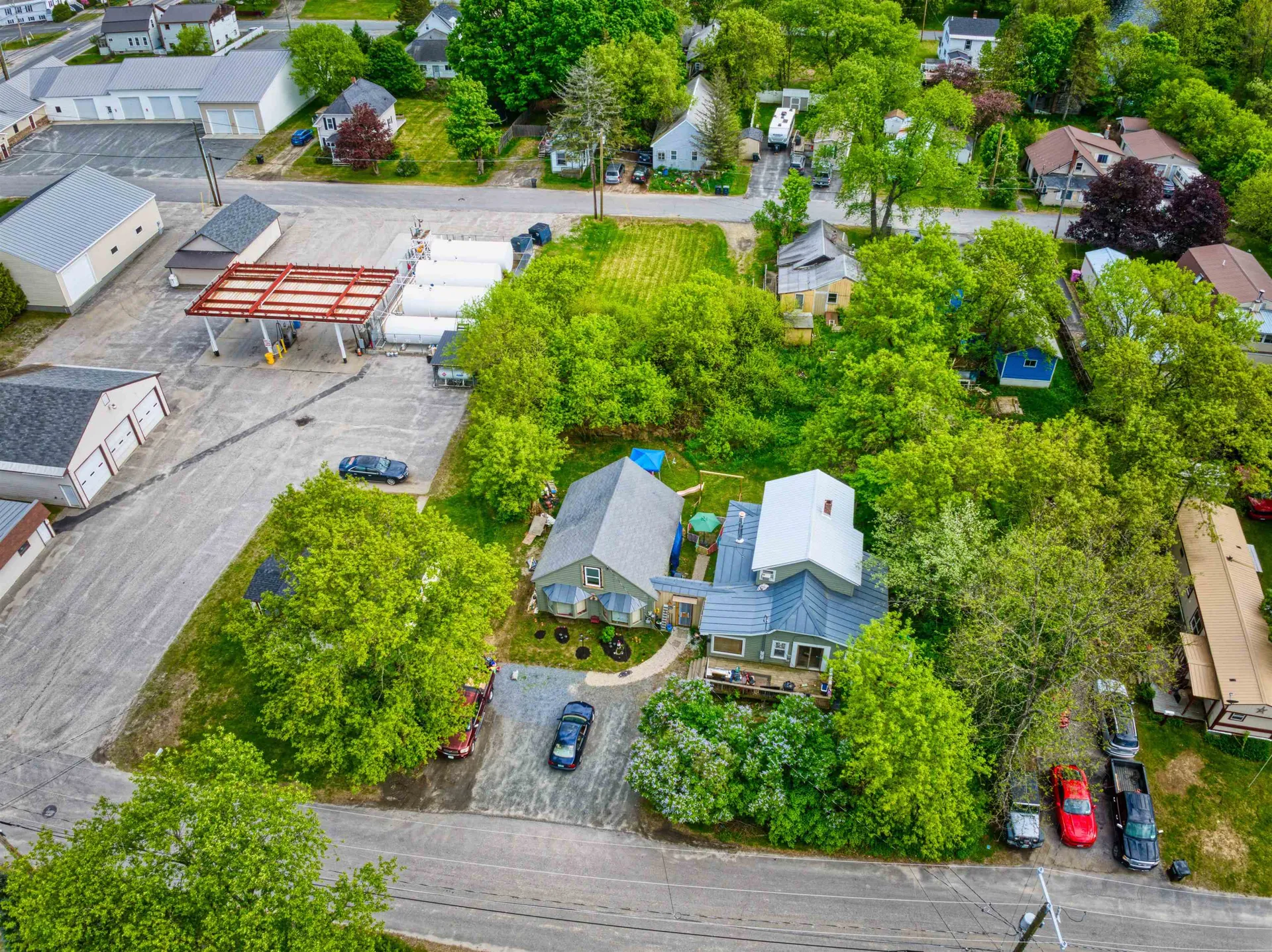 11 Putnam Road Newport NH 03773