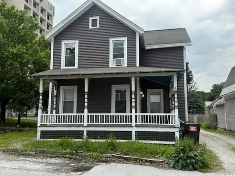 10 Sheldon Place Rutland City VT 05701