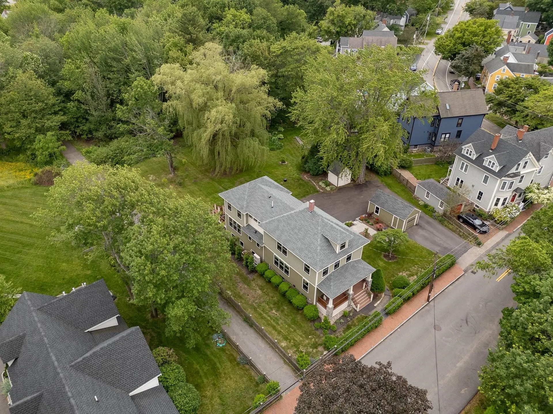 28 New Castle Avenue Portsmouth NH 03801
