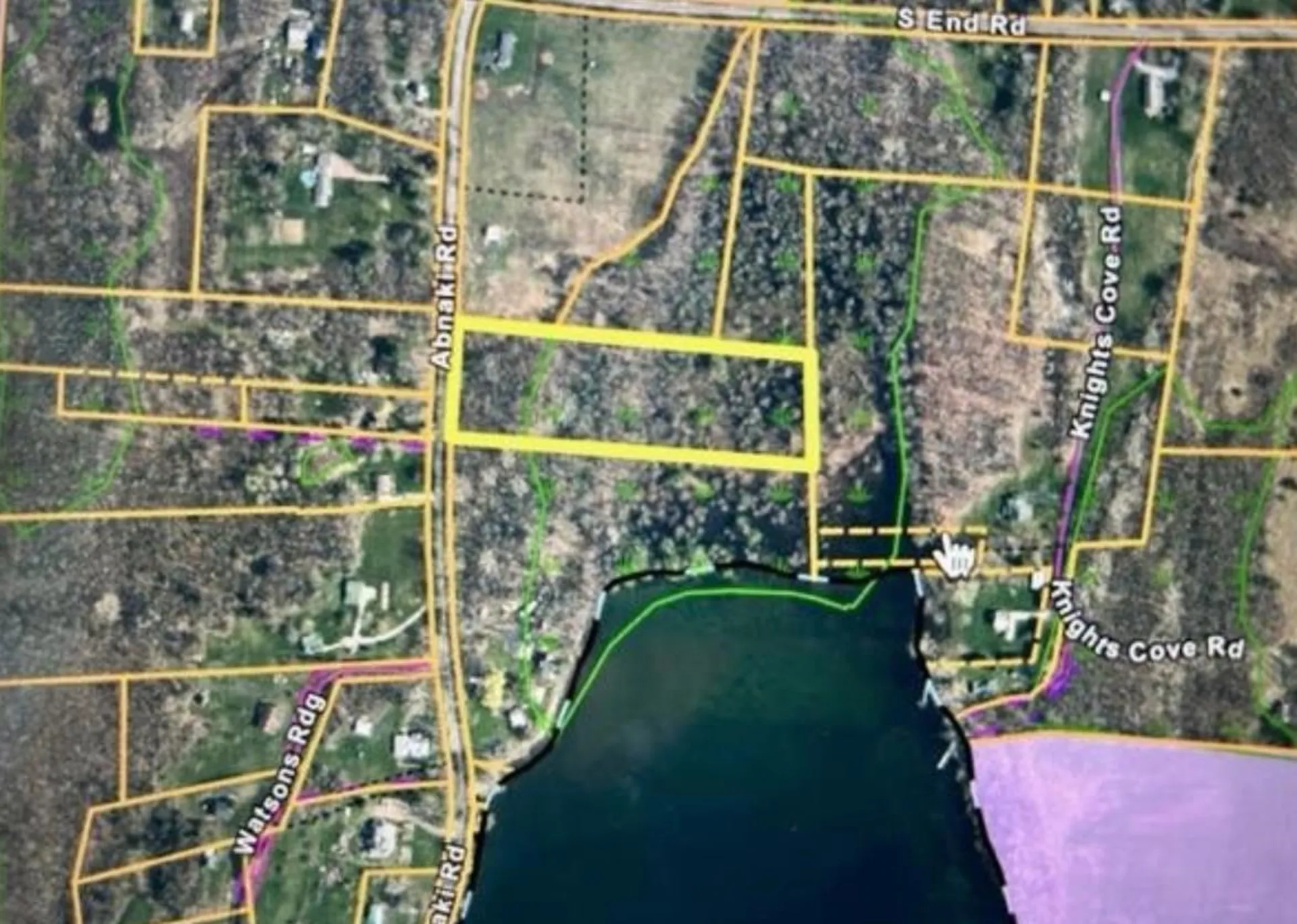 Tbd Abnaki Road North Hero VT 05474