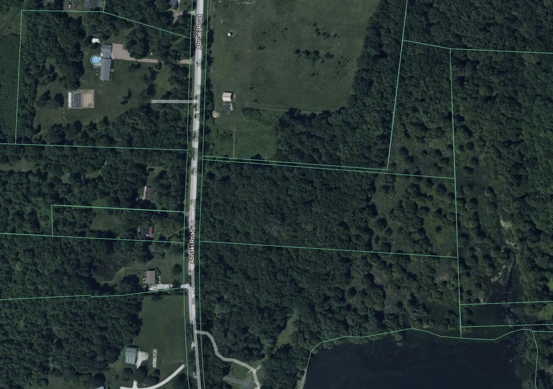 Tbd Abnaki Road North Hero VT 05474