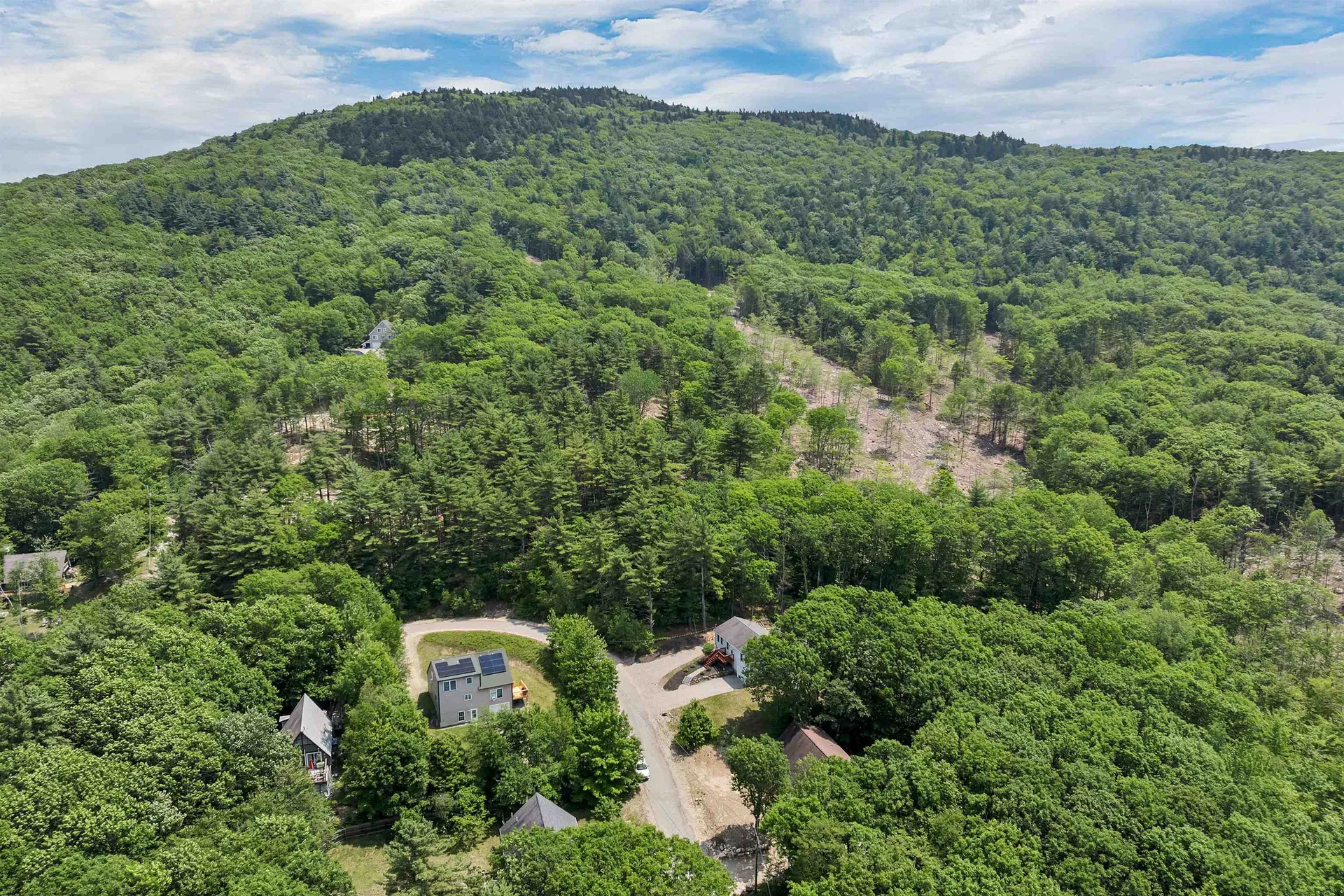 Franconia Drive New Durham NH 03855