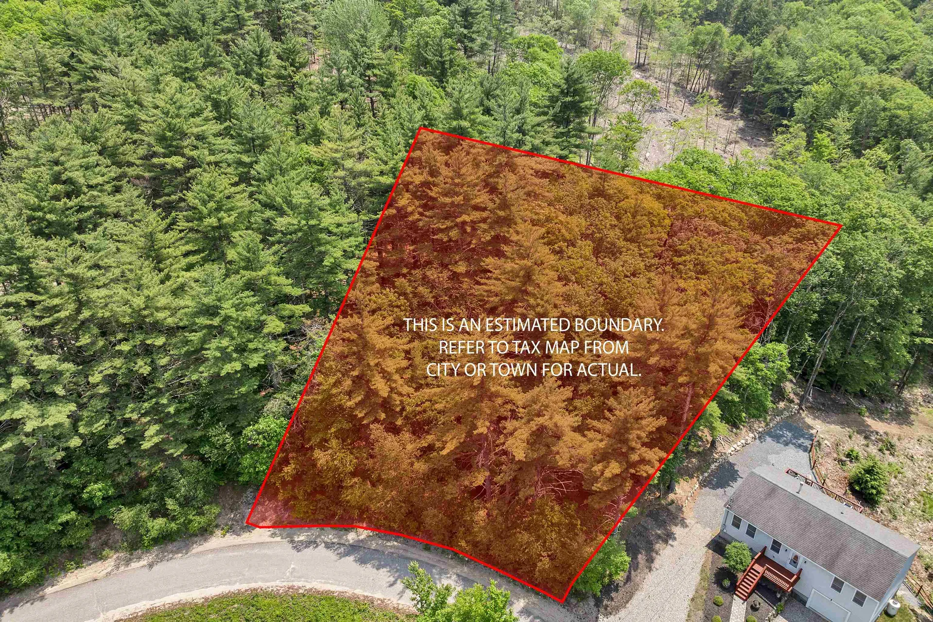 Franconia Drive New Durham NH 03855