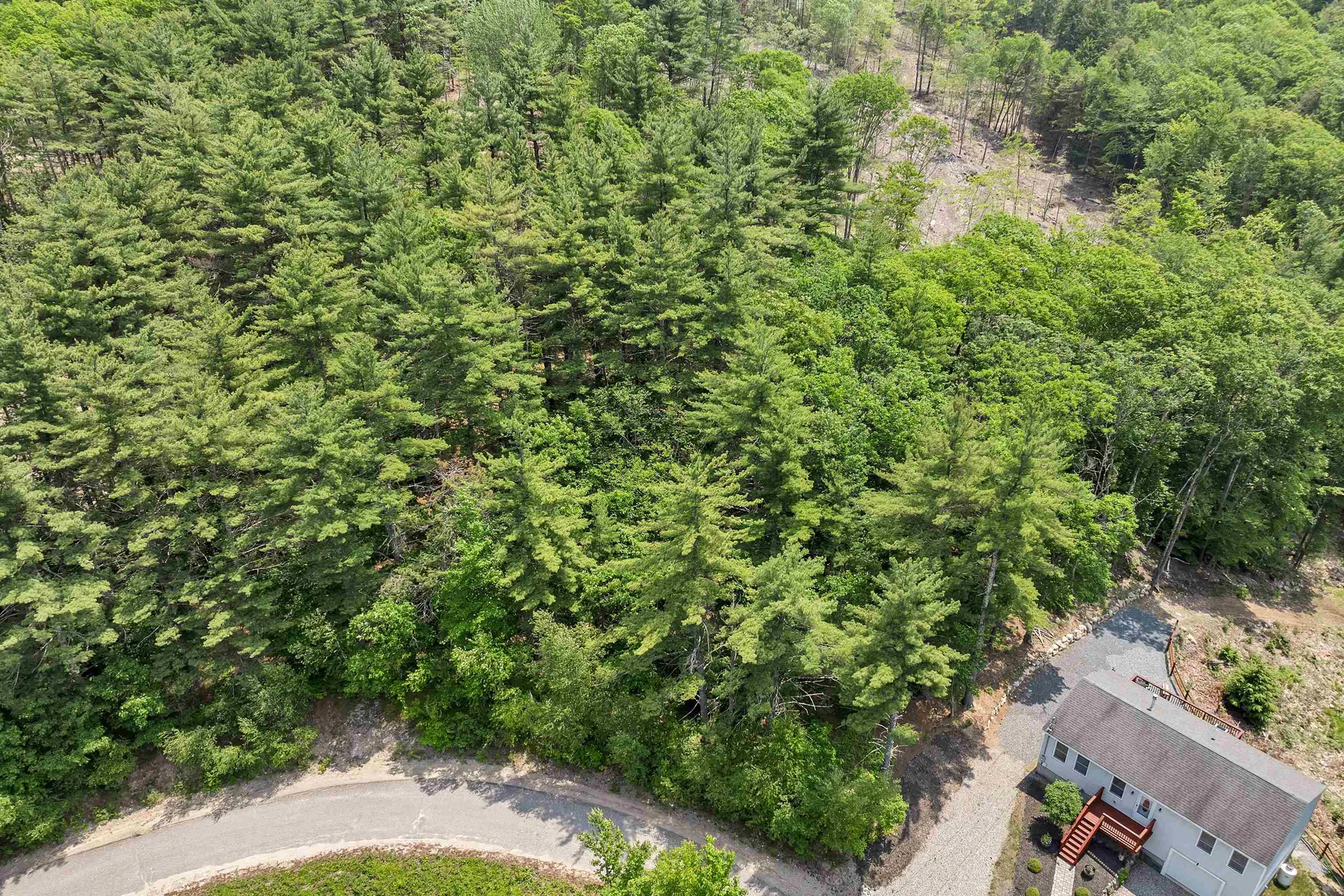 Franconia Drive New Durham NH 03855