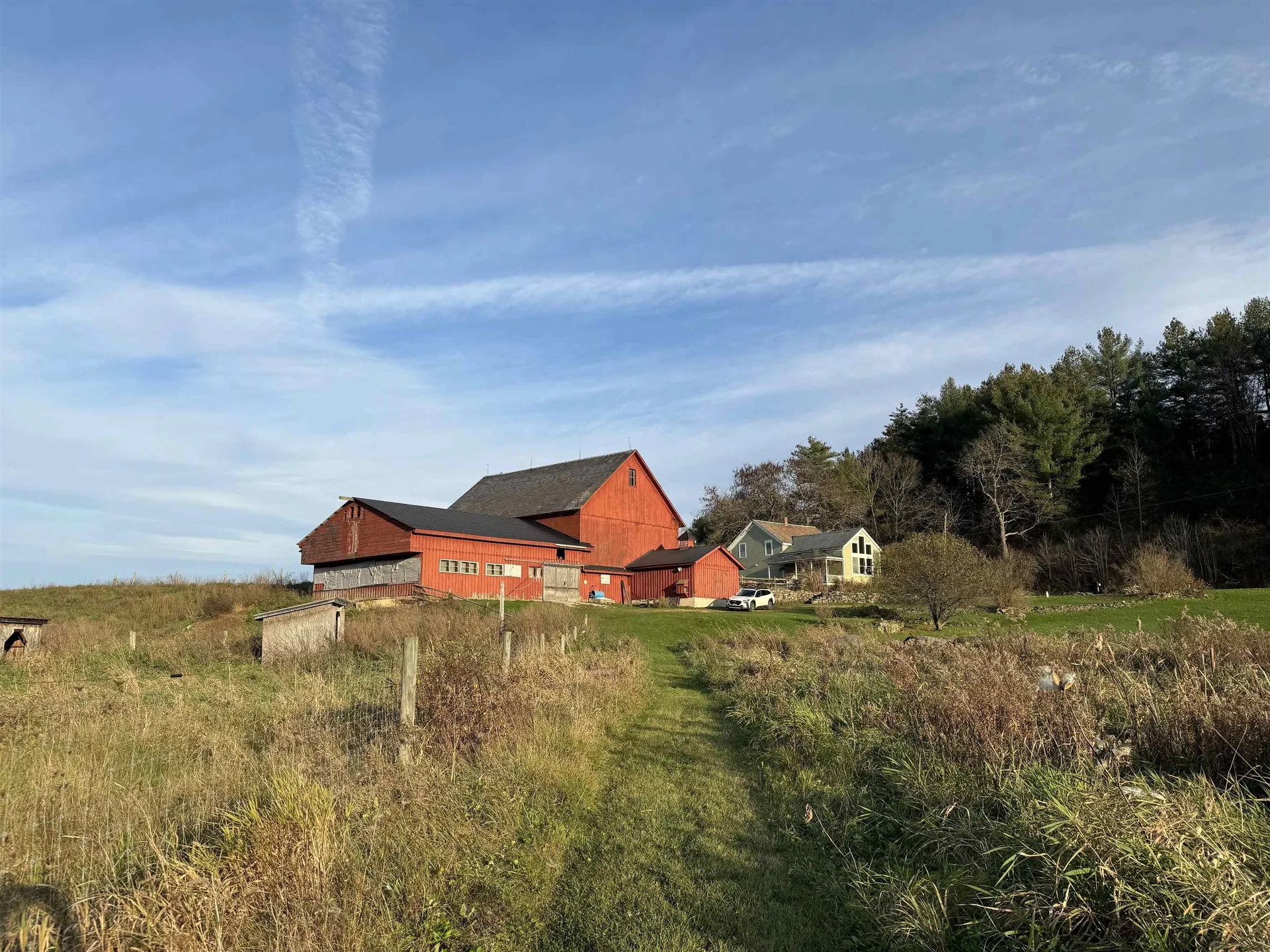 1204 Money Hole Road Benson VT 05743