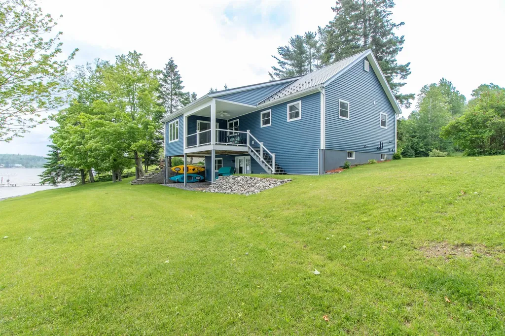 4544 Vt Route 114 Canaan VT 05903