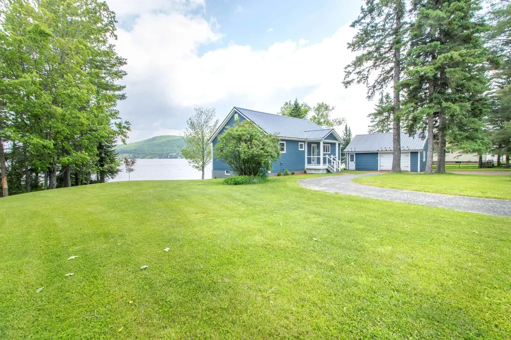 4544 Vt Route 114 Canaan VT 05903