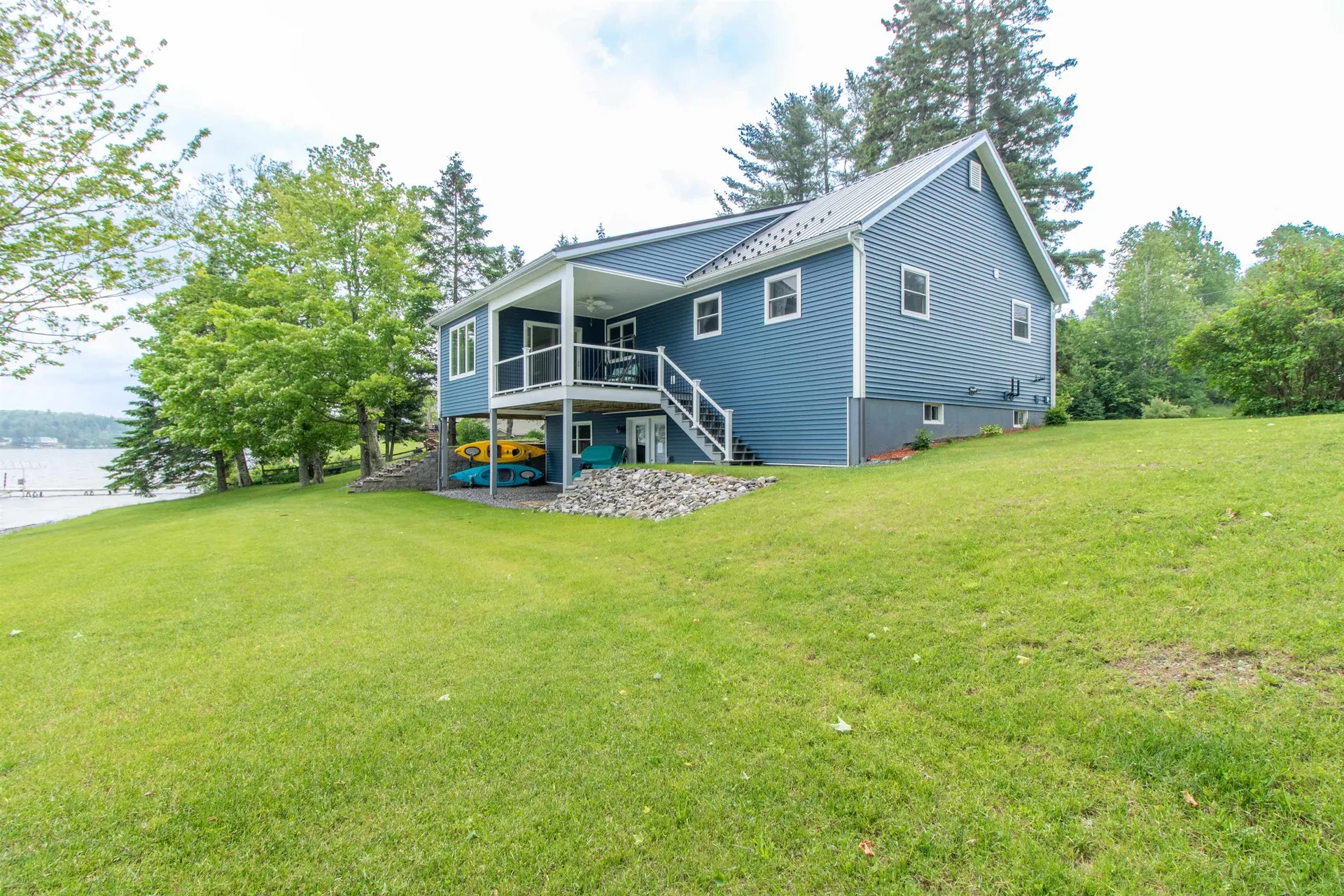 4544 Vt Route 114 Canaan VT 05903